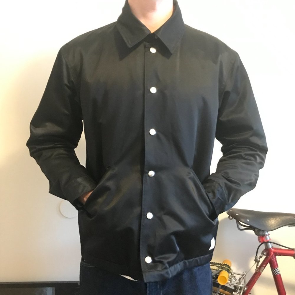 Fullcount Coach Jacket Lined